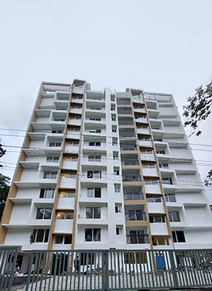 Forus Vrindavanam, Lifestyle Apartments 